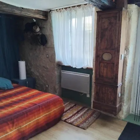Chambre Chez Marie *