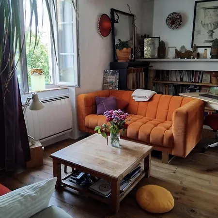 Kwatera prywatna Chambre Chez Marie